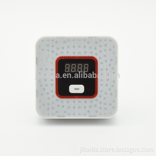2016 hot sale Alarm CO detector carbon monoxide